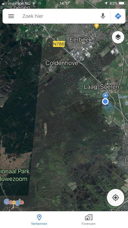 Boerderij De Enkhoeve Laag-Soeren Εξωτερικό φωτογραφία