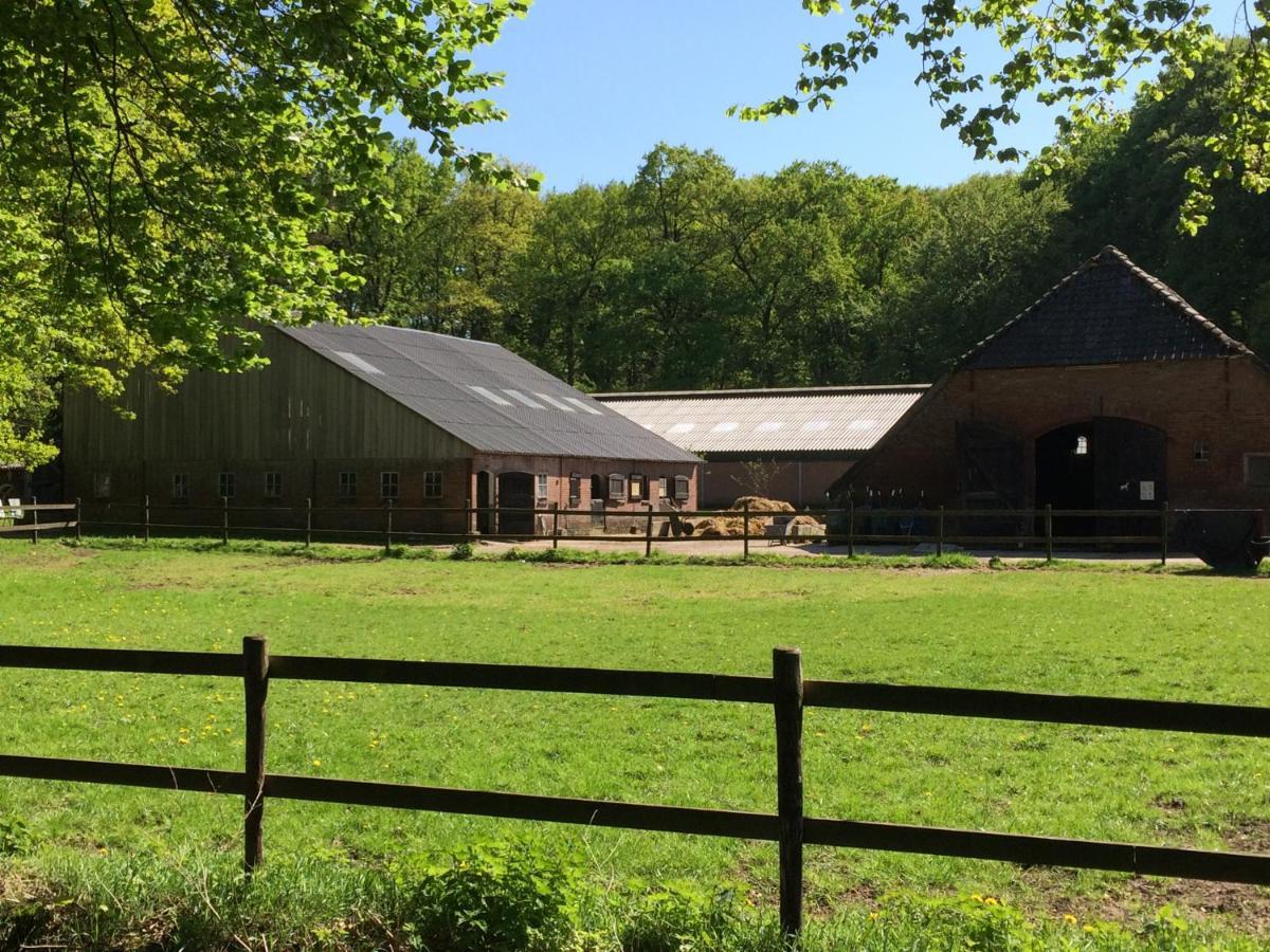 Boerderij De Enkhoeve Laag-Soeren Εξωτερικό φωτογραφία